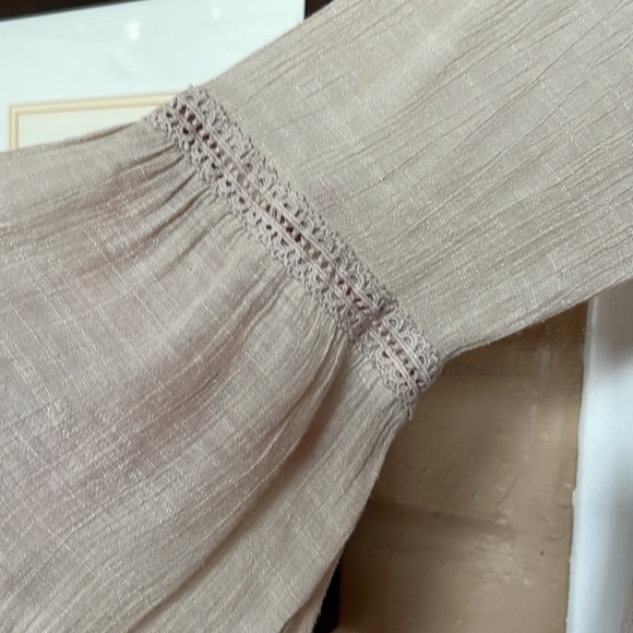 JM Collection blouse - Picture 5 of 6